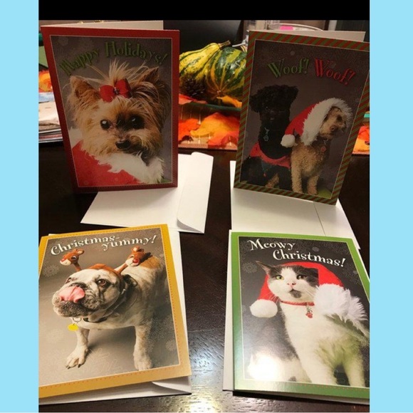 New Christmas Card Bundle Sets - Picture 1 of 7